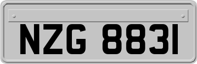 NZG8831