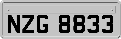 NZG8833