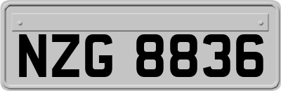 NZG8836
