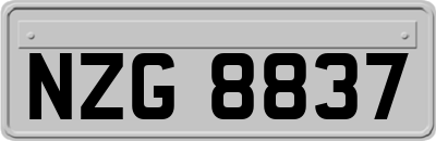 NZG8837