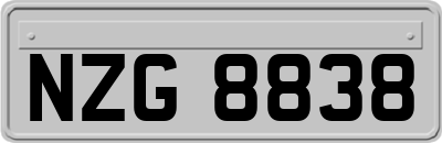 NZG8838