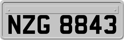 NZG8843