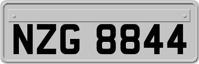 NZG8844
