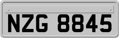 NZG8845