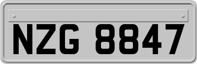NZG8847