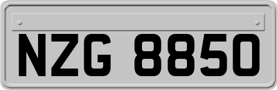 NZG8850