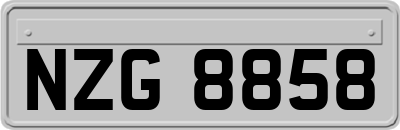 NZG8858