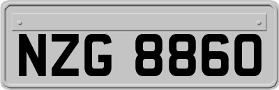 NZG8860