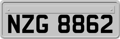 NZG8862