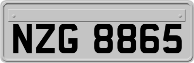 NZG8865