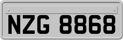 NZG8868