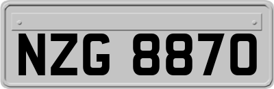 NZG8870