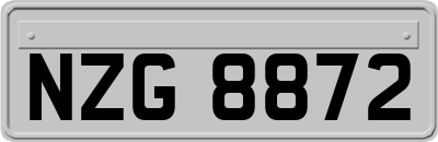 NZG8872
