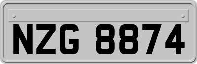 NZG8874
