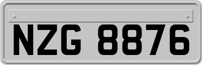 NZG8876