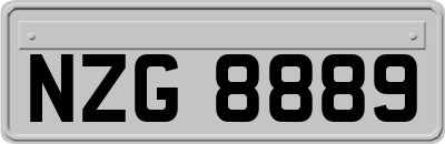 NZG8889