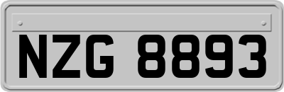 NZG8893