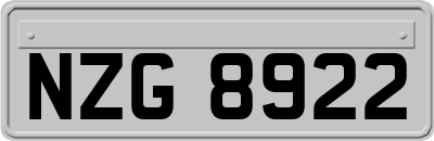 NZG8922