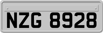 NZG8928