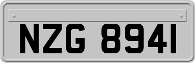 NZG8941