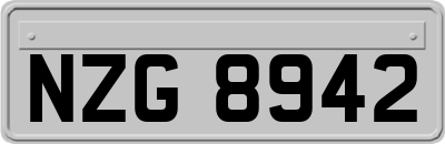 NZG8942