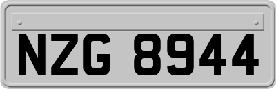 NZG8944