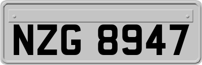 NZG8947