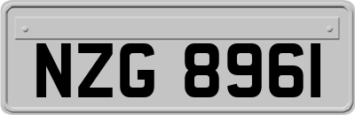 NZG8961