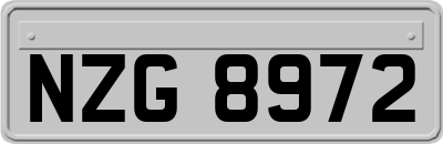 NZG8972
