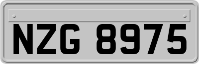 NZG8975