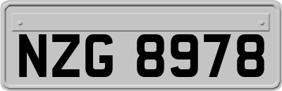 NZG8978