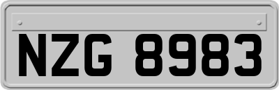 NZG8983