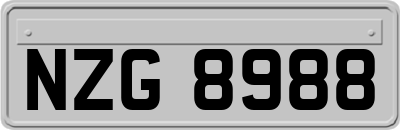 NZG8988