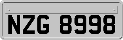 NZG8998