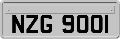 NZG9001