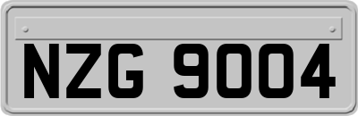 NZG9004