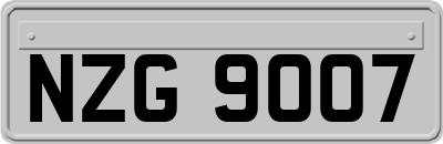 NZG9007