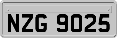 NZG9025