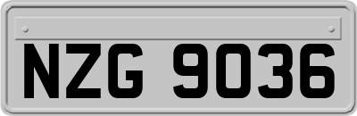 NZG9036