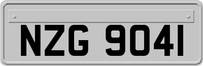 NZG9041
