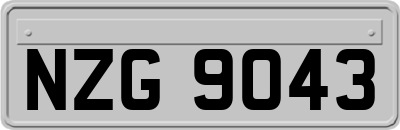 NZG9043