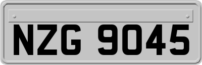 NZG9045