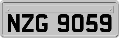 NZG9059
