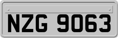 NZG9063
