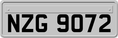 NZG9072