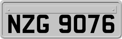 NZG9076