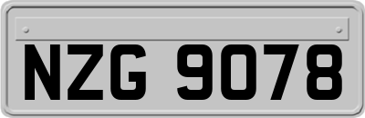 NZG9078