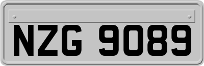 NZG9089