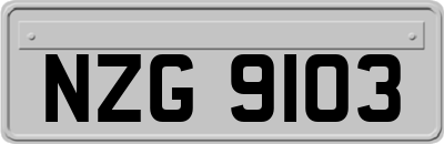 NZG9103