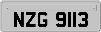 NZG9113